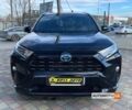 Черный Тойота РАВ 4, объемом двигателя 2.5 л и пробегом 106 тыс. км за 37500 $, фото 1 на Automoto.ua