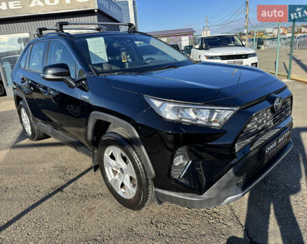 Тойота РАВ 4 2021 в Киеве на Automoto.ua Черный Тойота РАВ 4, объемом двигателя 2.5 л и пробегом 102 тыс. км за 32490 $, фото 4 на Automoto.ua