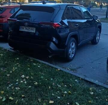 Чорний Тойота РАВ 4, об'ємом двигуна 1.99 л та пробігом 43 тис. км за 24800 $, фото 3 на Automoto.ua