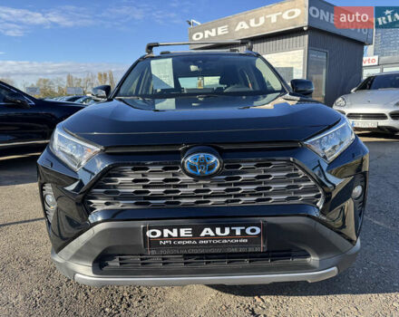 Тойота РАВ 4 2021 в Киеве на Automoto.ua Черный Тойота РАВ 4, объемом двигателя 2.5 л и пробегом 102 тыс. км за 32490 $, фото 2 на Automoto.ua