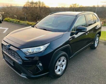 Чорний Тойота РАВ 4, об'ємом двигуна 2.5 л та пробігом 89 тис. км за 17500 $, фото 3 на Automoto.ua