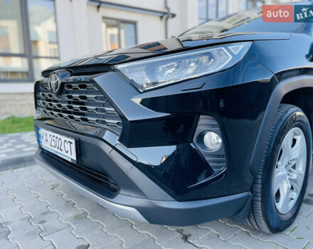 Чорний Тойота РАВ 4, об'ємом двигуна 1.99 л та пробігом 39 тис. км за 29300 $, фото 15 на Automoto.ua