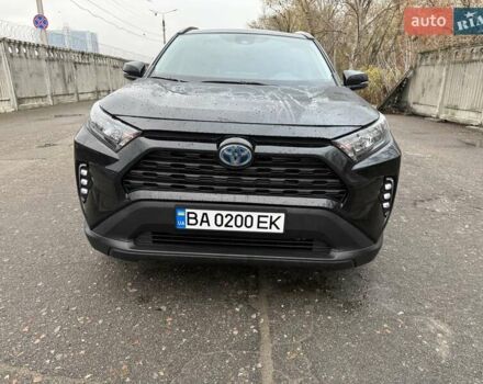 Черный Тойота РАВ 4, объемом двигателя 2.49 л и пробегом 29 тыс. км за 29900 $, фото 19 на Automoto.ua