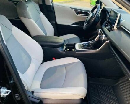 Чорний Тойота РАВ 4, об'ємом двигуна 2.5 л та пробігом 89 тис. км за 17500 $, фото 13 на Automoto.ua