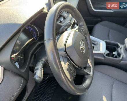 Тойота РАВ 4 2021 в Киеве на Automoto.ua Черный Тойота РАВ 4, объемом двигателя 2.5 л и пробегом 102 тыс. км за 32490 $, фото 16 на Automoto.ua