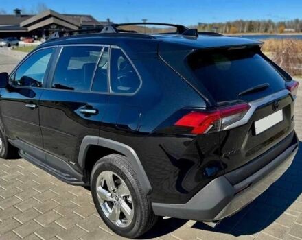 Черный Тойота РАВ 4, объемом двигателя 0 л и пробегом 37 тыс. км за 16800 $, фото 4 на Automoto.ua