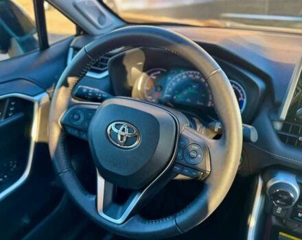 Черный Тойота РАВ 4, объемом двигателя 0 л и пробегом 37 тыс. км за 16800 $, фото 8 на Automoto.ua