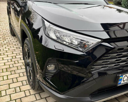 Чорний Тойота РАВ 4, об'ємом двигуна 1.99 л та пробігом 29 тис. км за 37400 $, фото 44 на Automoto.ua
