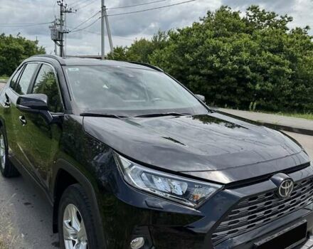 Черный Тойота РАВ 4, объемом двигателя 1.99 л и пробегом 18 тыс. км за 31000 $, фото 4 на Automoto.ua