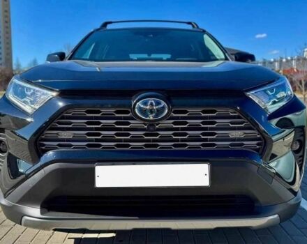 Черный Тойота РАВ 4, объемом двигателя 0 л и пробегом 37 тыс. км за 16800 $, фото 2 на Automoto.ua