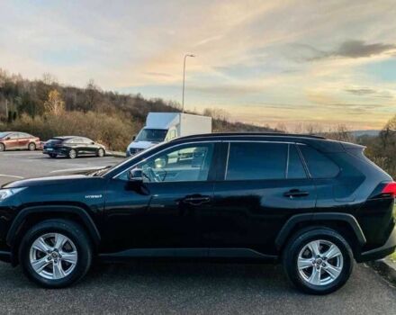 Чорний Тойота РАВ 4, об'ємом двигуна 2.5 л та пробігом 89 тис. км за 17500 $, фото 7 на Automoto.ua