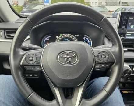 Чорний Тойота РАВ 4, об'ємом двигуна 0 л та пробігом 70 тис. км за 27100 $, фото 6 на Automoto.ua