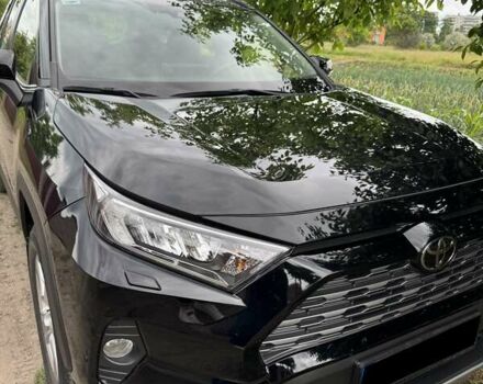 Черный Тойота РАВ 4, объемом двигателя 1.99 л и пробегом 18 тыс. км за 31000 $, фото 1 на Automoto.ua