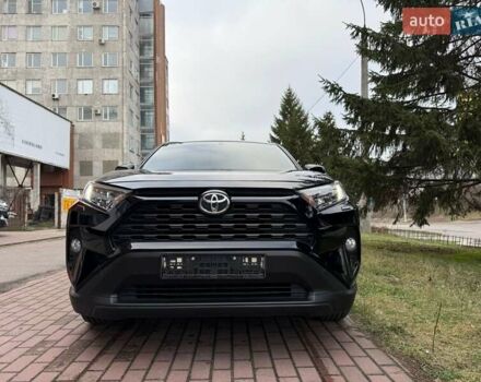 Черный Тойота РАВ 4, объемом двигателя 1.99 л и пробегом 120 тыс. км за 26900 $, фото 38 на Automoto.ua