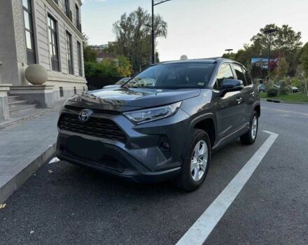 Черный Тойота РАВ 4, объемом двигателя 2.5 л и пробегом 88 тыс. км за 18700 $, фото 1 на Automoto.ua