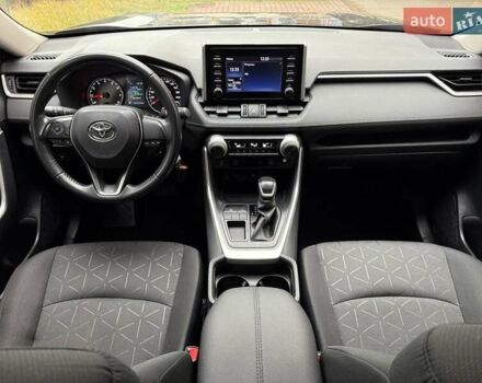 Черный Тойота РАВ 4, объемом двигателя 1.99 л и пробегом 120 тыс. км за 26900 $, фото 40 на Automoto.ua