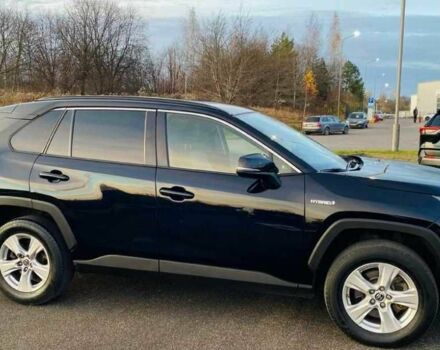 Чорний Тойота РАВ 4, об'ємом двигуна 2.5 л та пробігом 89 тис. км за 17500 $, фото 6 на Automoto.ua