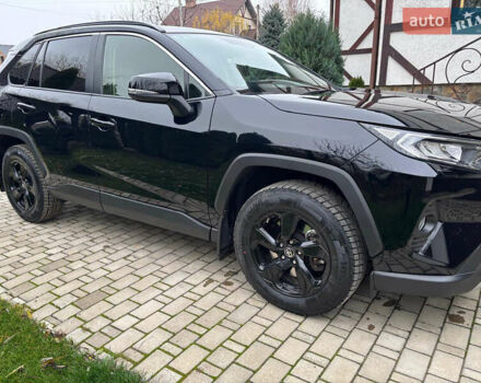 Чорний Тойота РАВ 4, об'ємом двигуна 1.99 л та пробігом 29 тис. км за 37400 $, фото 19 на Automoto.ua