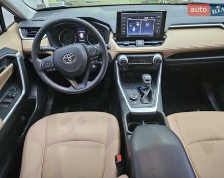 Черный Тойота РАВ 4, объемом двигателя 2.5 л и пробегом 53 тыс. км за 27700 $, фото 16 на Automoto.ua