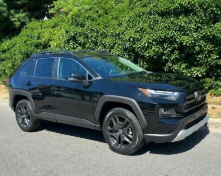 Черный Тойота РАВ 4, объемом двигателя 2.5 л и пробегом 12 тыс. км за 15000 $, фото 8 на Automoto.ua