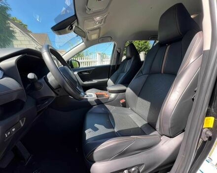 Чорний Тойота РАВ 4, об'ємом двигуна 2.5 л та пробігом 28 тис. км за 12000 $, фото 8 на Automoto.ua