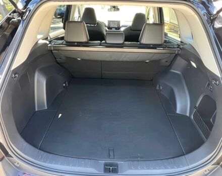 Черный Тойота РАВ 4, объемом двигателя 2.5 л и пробегом 14 тыс. км за 12100 $, фото 16 на Automoto.ua