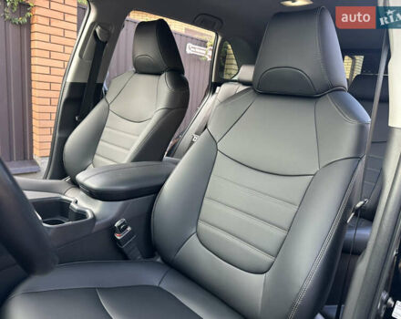 Черный Тойота РАВ 4, объемом двигателя 2.49 л и пробегом 67 тыс. км за 35950 $, фото 84 на Automoto.ua