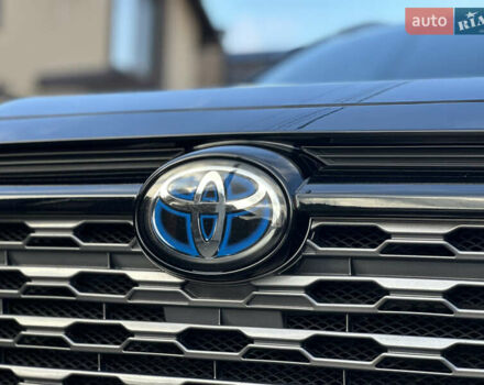 Черный Тойота РАВ 4, объемом двигателя 2.49 л и пробегом 67 тыс. км за 35950 $, фото 18 на Automoto.ua