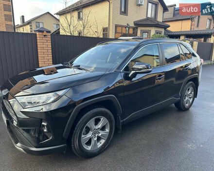 Черный Тойота РАВ 4, объемом двигателя 2.49 л и пробегом 67 тыс. км за 35950 $, фото 25 на Automoto.ua