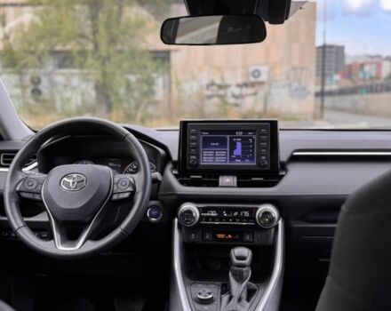 Черный Тойота РАВ 4, объемом двигателя 2.5 л и пробегом 45 тыс. км за 17800 $, фото 8 на Automoto.ua