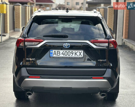 Черный Тойота РАВ 4, объемом двигателя 2.49 л и пробегом 67 тыс. км за 35950 $, фото 30 на Automoto.ua