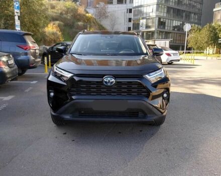 Черный Тойота РАВ 4, объемом двигателя 2.5 л и пробегом 45 тыс. км за 19800 $, фото 3 на Automoto.ua