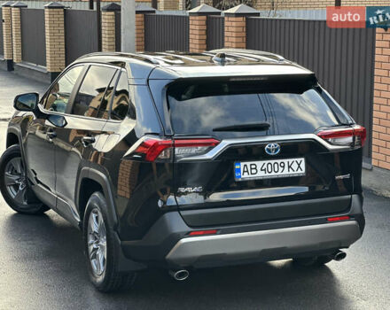 Черный Тойота РАВ 4, объемом двигателя 2.49 л и пробегом 67 тыс. км за 35950 $, фото 60 на Automoto.ua
