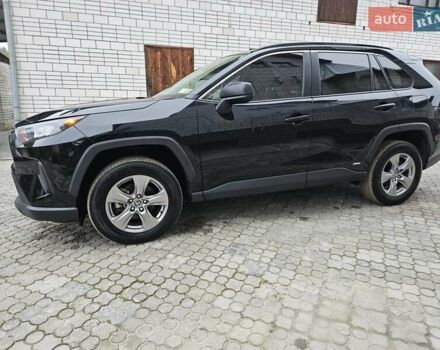 Черный Тойота РАВ 4, объемом двигателя 2.5 л и пробегом 53 тыс. км за 27700 $, фото 3 на Automoto.ua