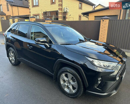 Черный Тойота РАВ 4, объемом двигателя 2.49 л и пробегом 67 тыс. км за 35950 $, фото 24 на Automoto.ua