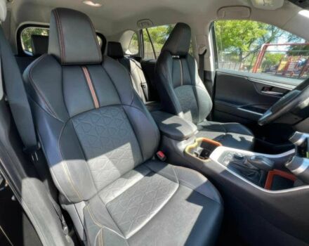 Черный Тойота РАВ 4, объемом двигателя 2.5 л и пробегом 21 тыс. км за 16000 $, фото 11 на Automoto.ua