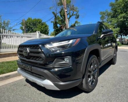 Черный Тойота РАВ 4, объемом двигателя 2.5 л и пробегом 13 тыс. км за 14400 $, фото 2 на Automoto.ua