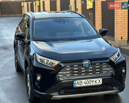 Черный Тойота РАВ 4, объемом двигателя 2.49 л и пробегом 67 тыс. км за 35950 $, фото 11 на Automoto.ua