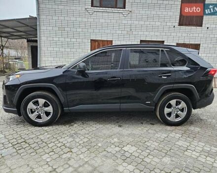 Черный Тойота РАВ 4, объемом двигателя 2.5 л и пробегом 53 тыс. км за 27700 $, фото 4 на Automoto.ua