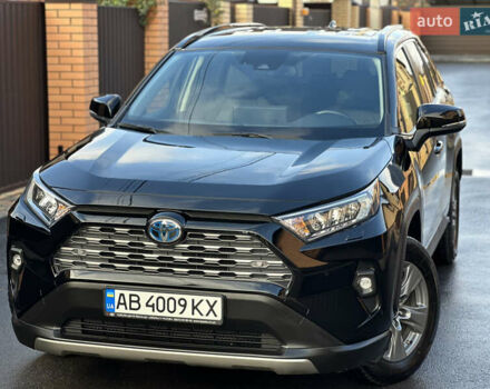 Черный Тойота РАВ 4, объемом двигателя 2.49 л и пробегом 67 тыс. км за 35950 $, фото 55 на Automoto.ua