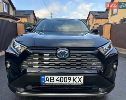 Черный Тойота РАВ 4, объемом двигателя 2.49 л и пробегом 67 тыс. км за 35950 $, фото 21 на Automoto.ua