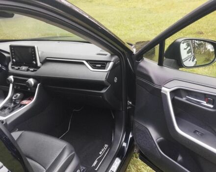 Черный Тойота РАВ 4, объемом двигателя 2.5 л и пробегом 64 тыс. км за 18400 $, фото 16 на Automoto.ua