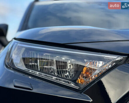 Черный Тойота РАВ 4, объемом двигателя 2.49 л и пробегом 67 тыс. км за 35950 $, фото 15 на Automoto.ua