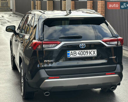 Черный Тойота РАВ 4, объемом двигателя 2.49 л и пробегом 67 тыс. км за 35950 $, фото 33 на Automoto.ua