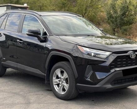 Черный Тойота РАВ 4, объемом двигателя 2.5 л и пробегом 45 тыс. км за 17800 $, фото 3 на Automoto.ua