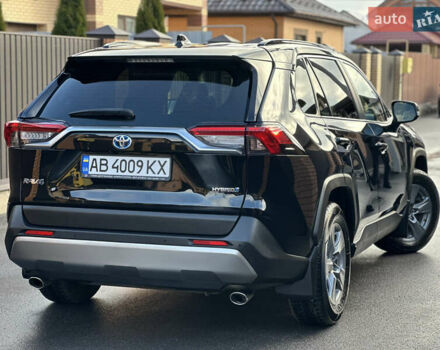 Черный Тойота РАВ 4, объемом двигателя 2.49 л и пробегом 67 тыс. км за 35950 $, фото 57 на Automoto.ua