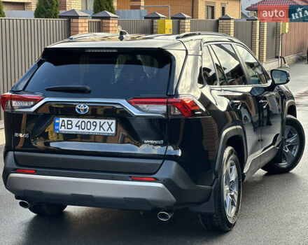 Черный Тойота РАВ 4, объемом двигателя 2.49 л и пробегом 67 тыс. км за 35950 $, фото 56 на Automoto.ua