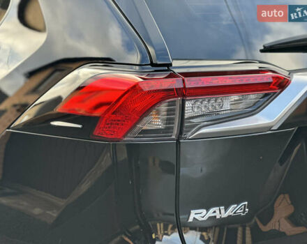Черный Тойота РАВ 4, объемом двигателя 2.49 л и пробегом 67 тыс. км за 35950 $, фото 39 на Automoto.ua