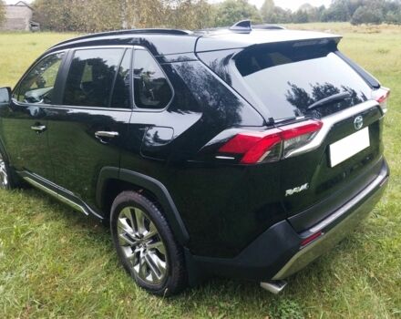 Черный Тойота РАВ 4, объемом двигателя 2.5 л и пробегом 64 тыс. км за 18400 $, фото 2 на Automoto.ua