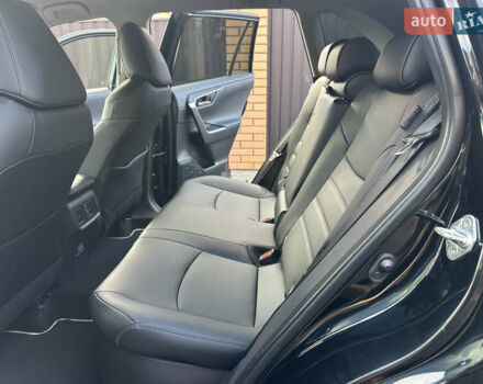 Черный Тойота РАВ 4, объемом двигателя 2.49 л и пробегом 67 тыс. км за 35950 $, фото 88 на Automoto.ua